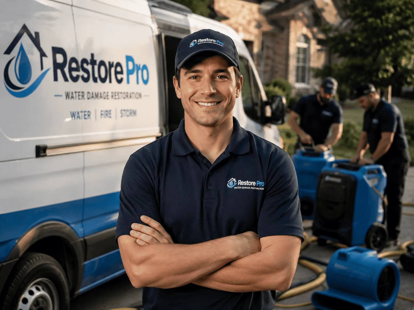 Water Damage Restoration company in Springerville, AZ