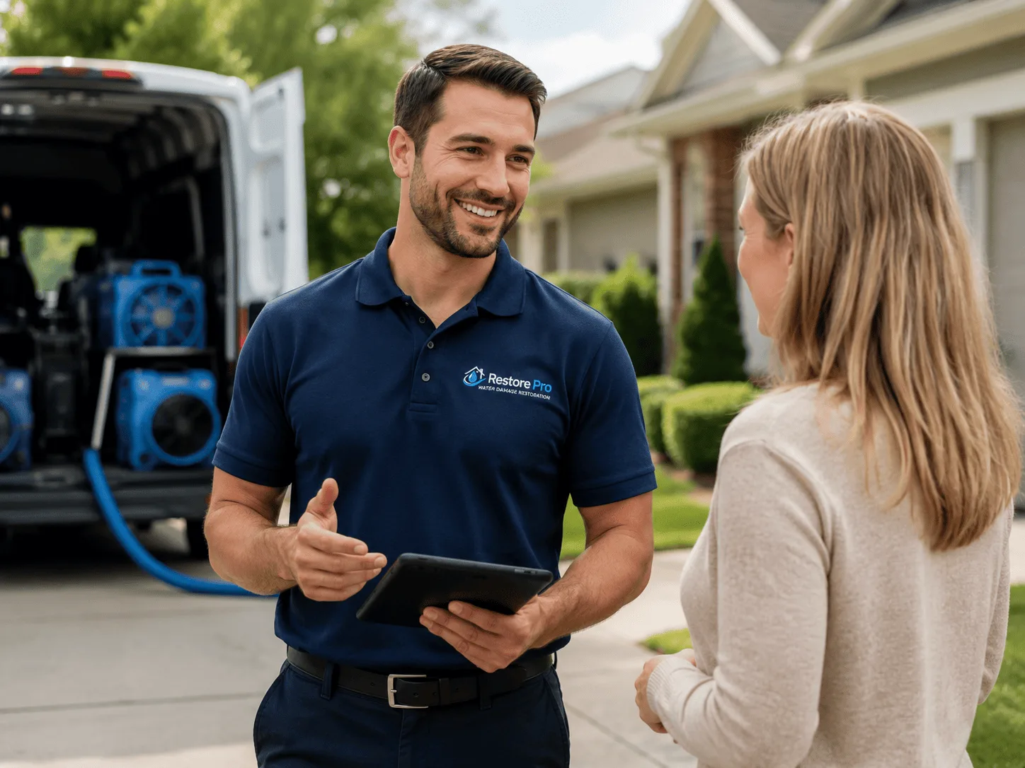 Water Damage Restoration Springerville, AZ FAQs