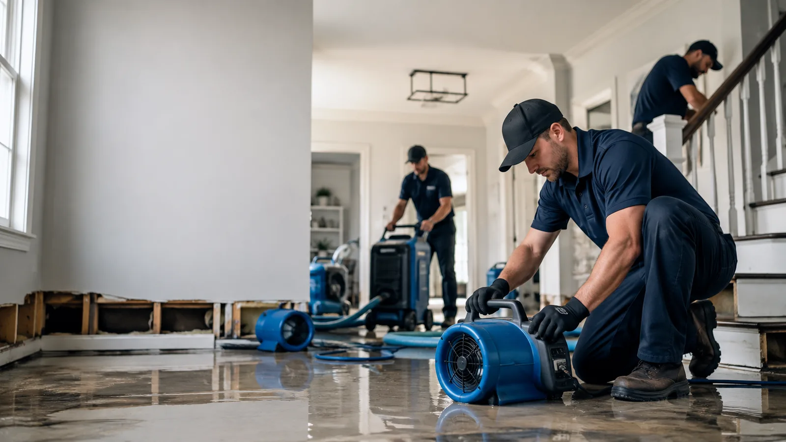 Water Damage Restoration in Springerville, AZ near me